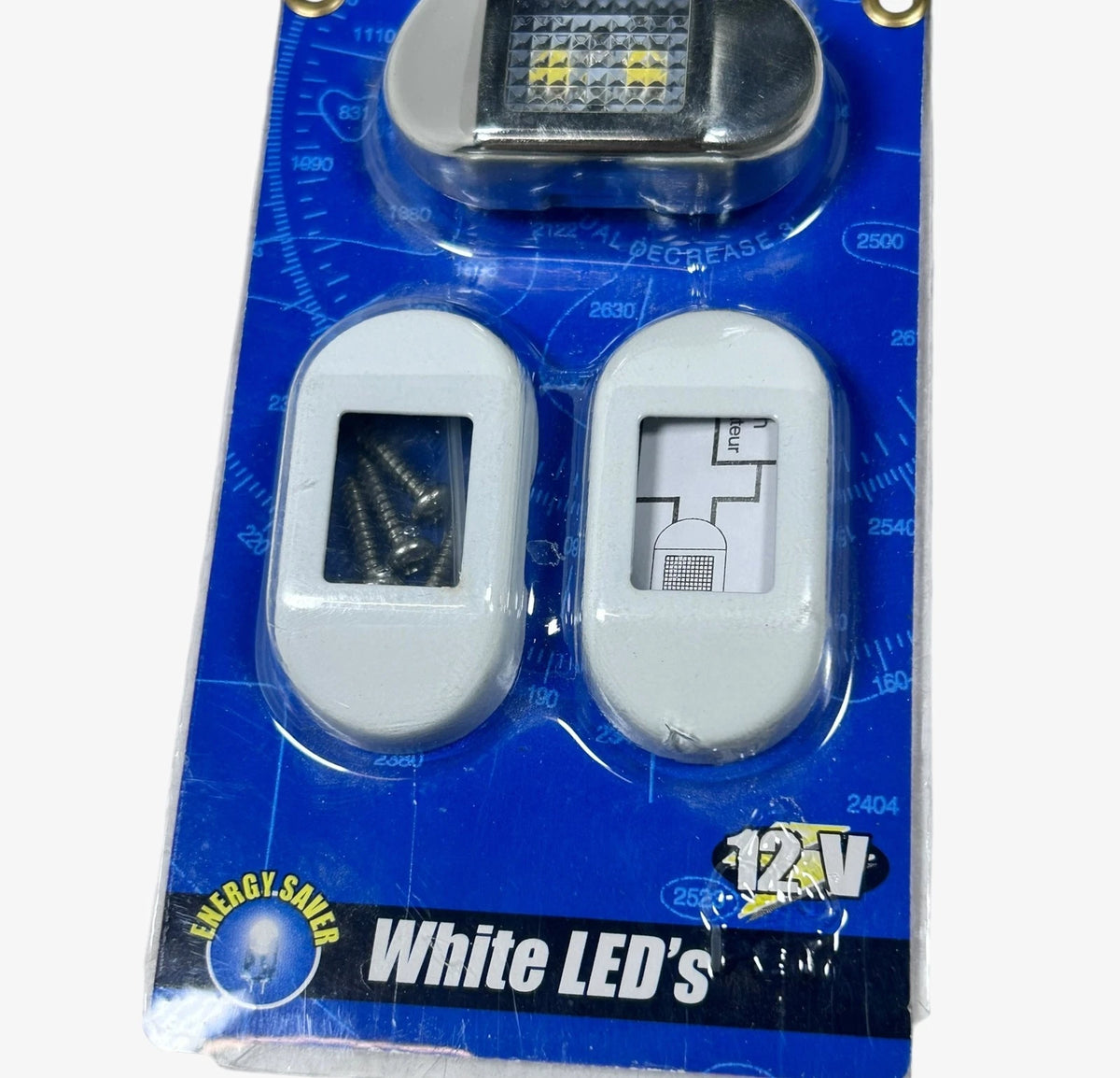 White LED Accent Light for West Marine (17990326)