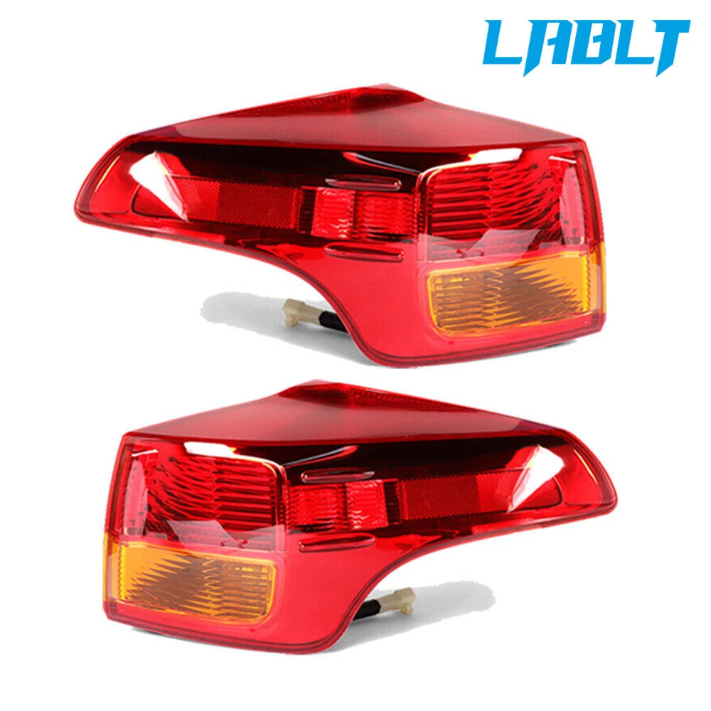 Tail Light Brake Lamp Pair for Toyota RAV4 (2013–2015)