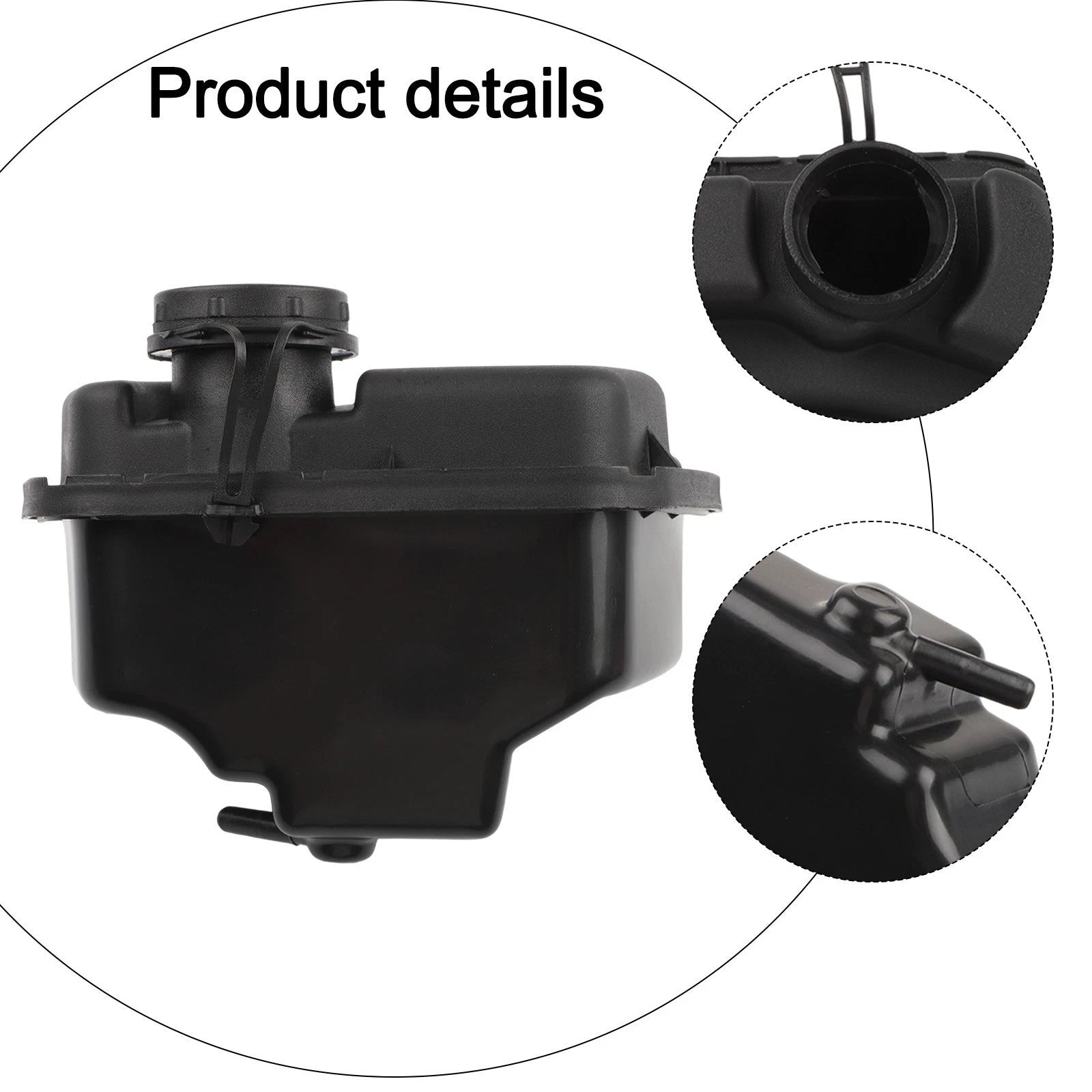 Engine Fuel Storage Tank 594112 for Lawn Mower (Specific Specs)