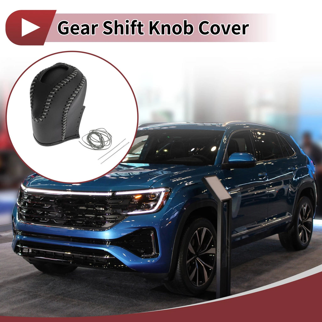 Gear Shift Knob Cover Replacement for Volkswagen Taos (2022–2023)