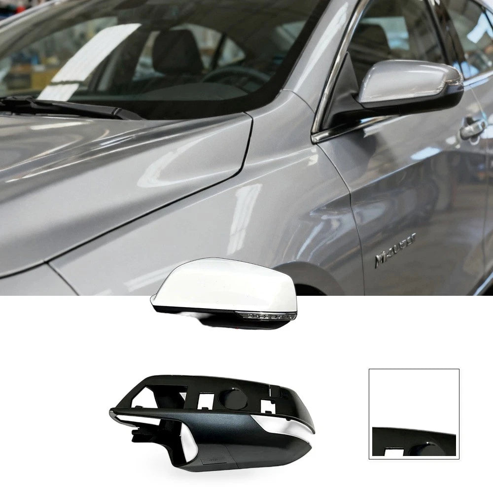 Lower Mirror Housing Cover for Chevy Malibu (2012–2018) Left
