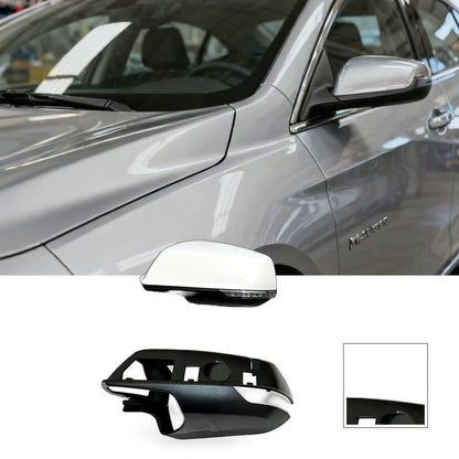 Lower Mirror Housing Cover for Chevy Malibu (2012–2018) Left