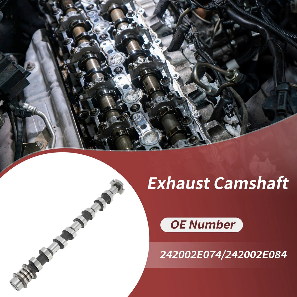 Exhaust Camshaft Replacement for Hyundai Elantra (2017–2020)