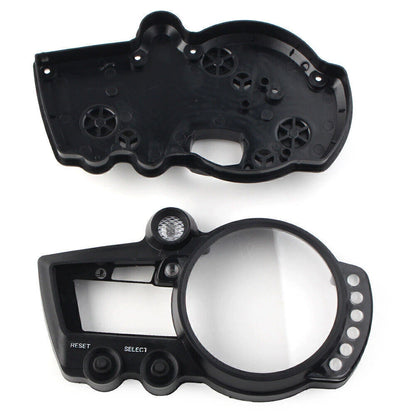 Tachometer Speedometer Housing Cover Gauge Case for Yamaha YZF R6 (2003–2004)