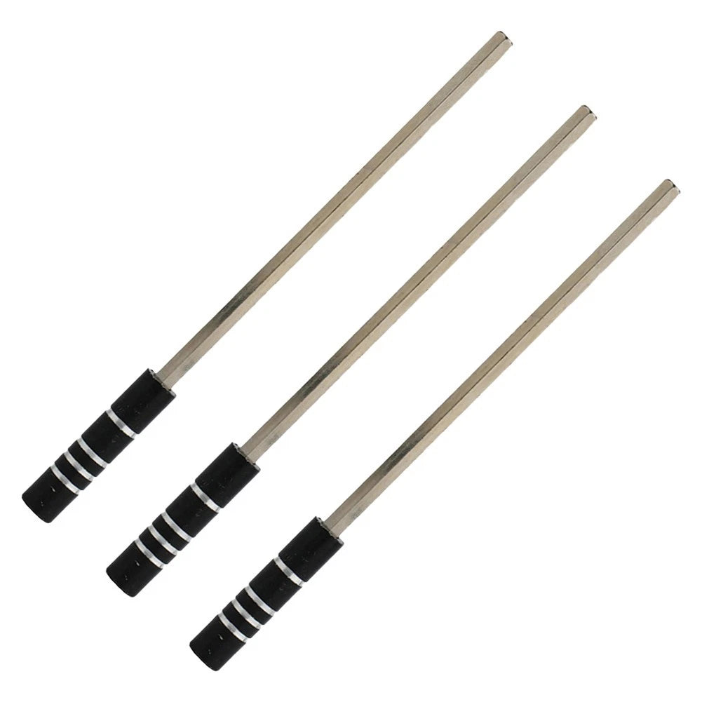 Magnetic Metal Shaft Extension Bar for Hex Socket Adapter Screwdriver