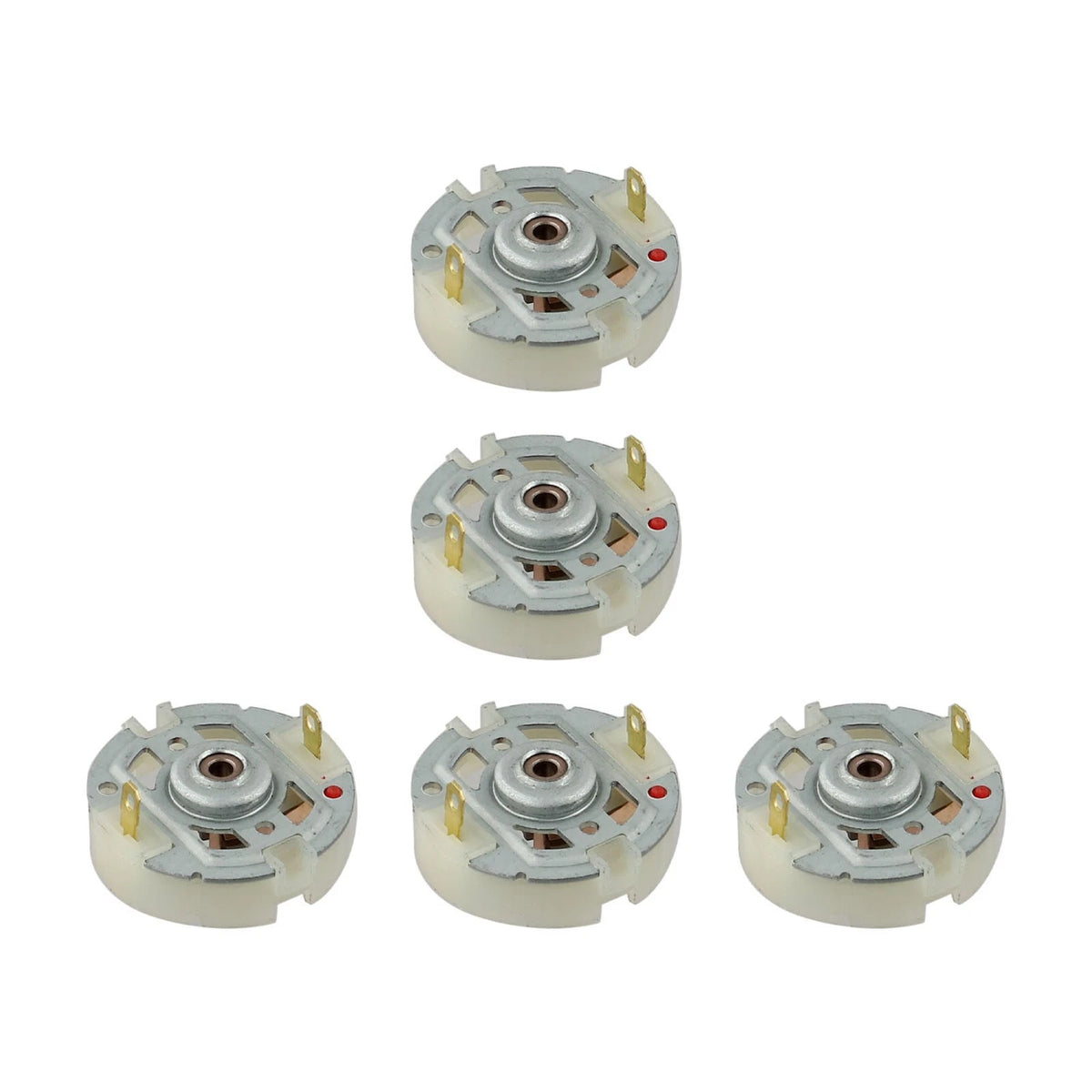 Replacement Carbon Brushes and Holders for RS550 Series