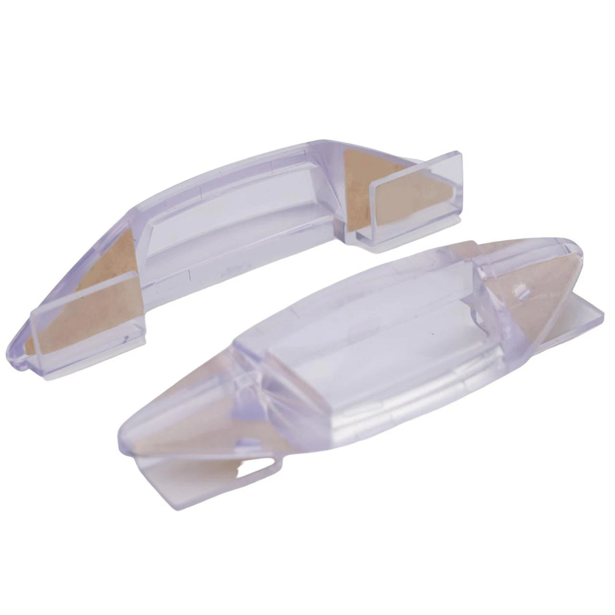 Set of 4 Car Door Edge Guard Strip for Easy Installation