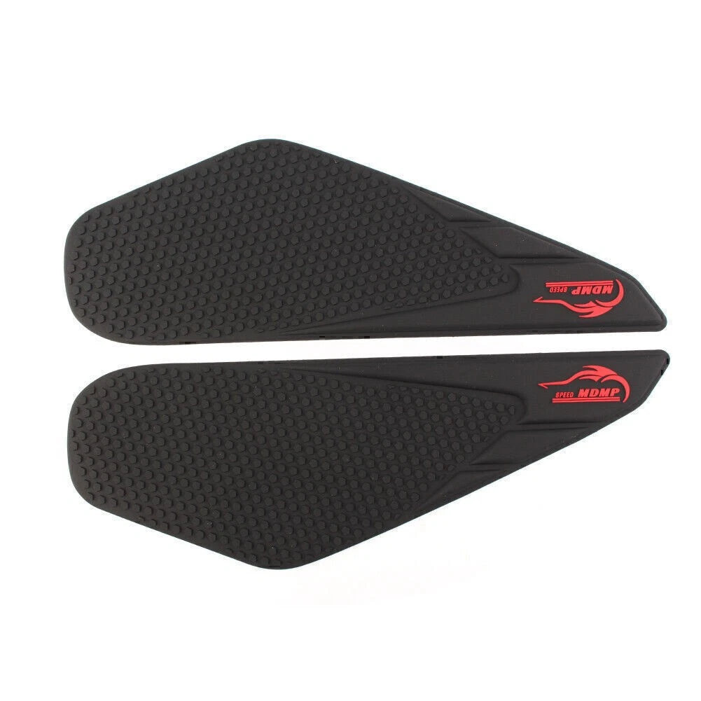 Motorcycle Gas Tank Side Pad Knee Grip Decal for Kawasaki NINJA EX400 2018-2019