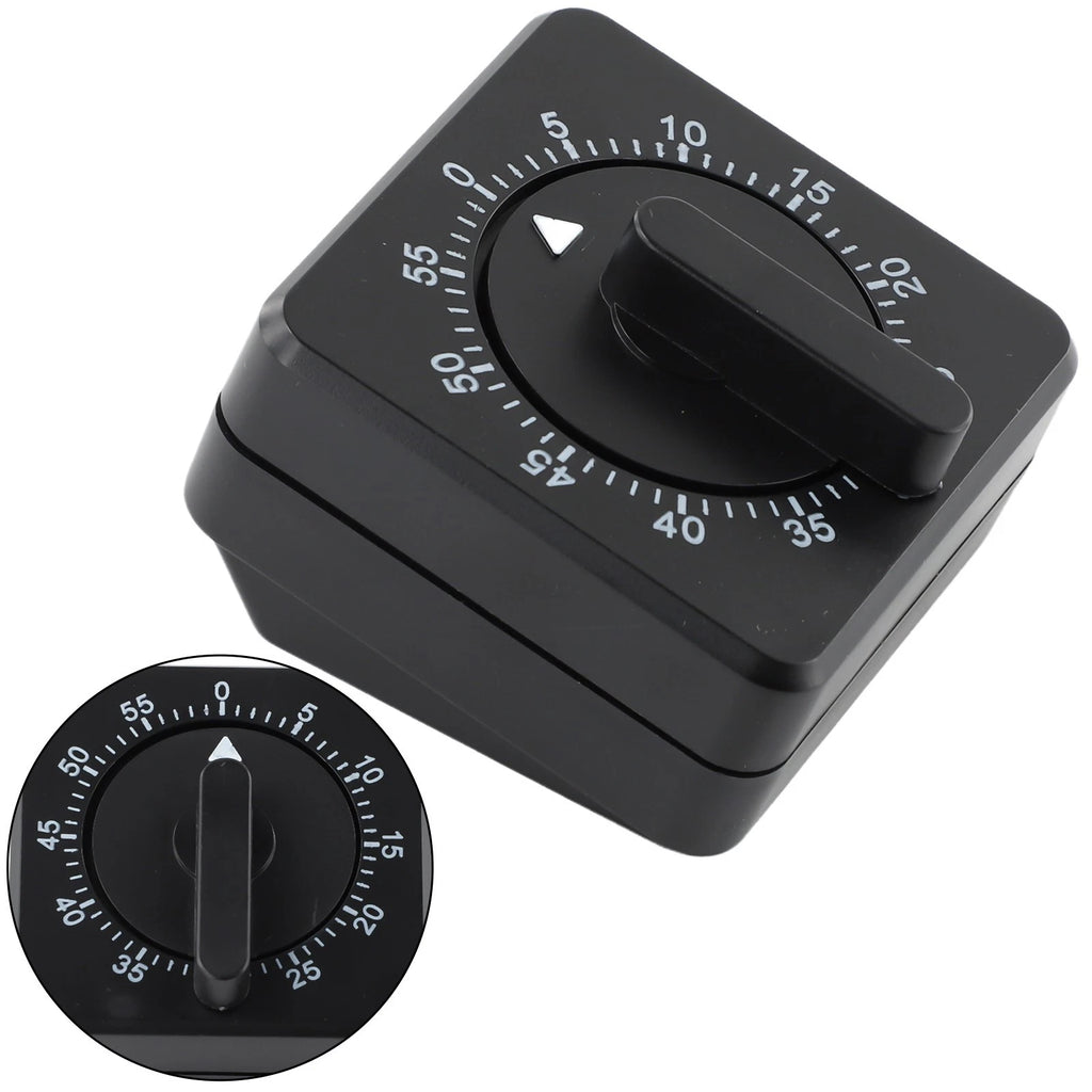 Count Down Timer for Cooking (Clear Ring)