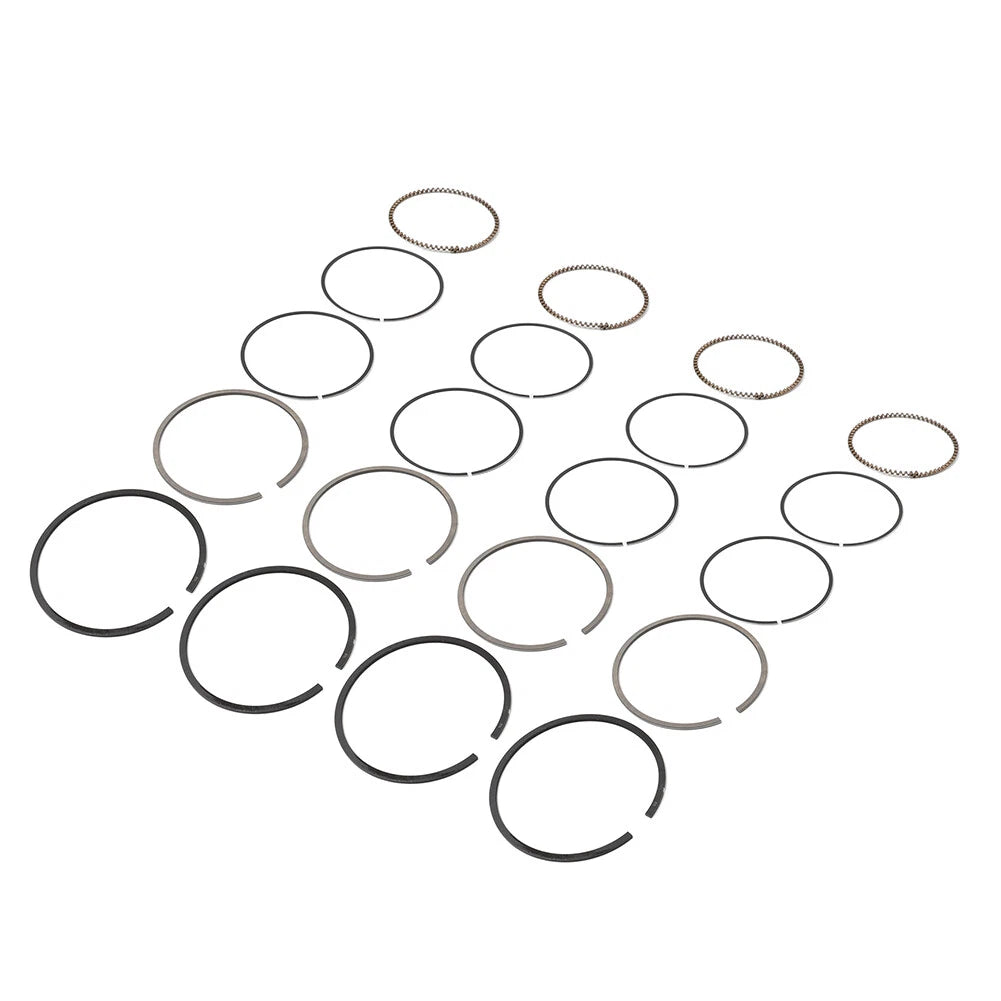 4 Sets Piston Rings Kit STD for Kawasaki Zephyr 750 (1990–1996)