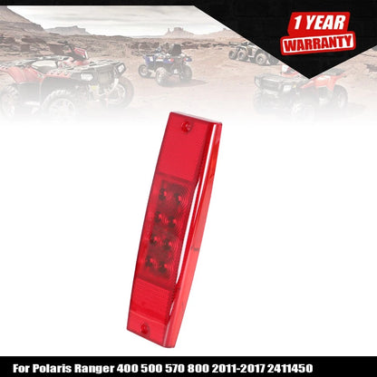 LED Rear Stop Tail Light for Polaris Ranger 400 500 570 800 (2011–2017) 2411450