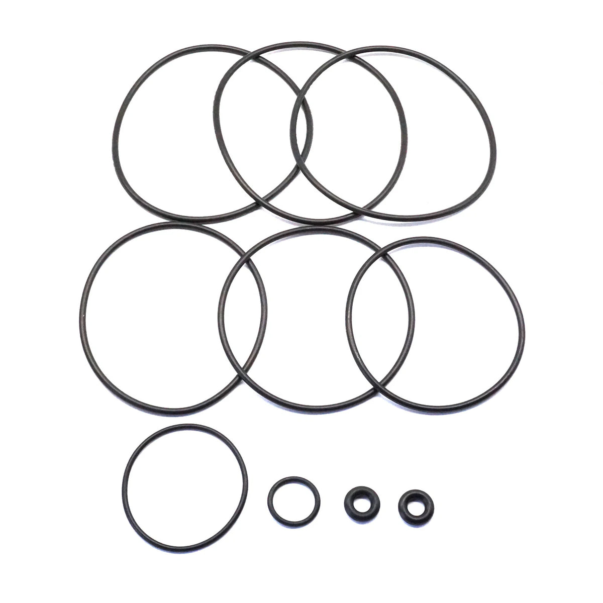 5006373 5000411 439141 For Johnson Evinrude E-Tec Gearcase Lower Unit Seal Kit