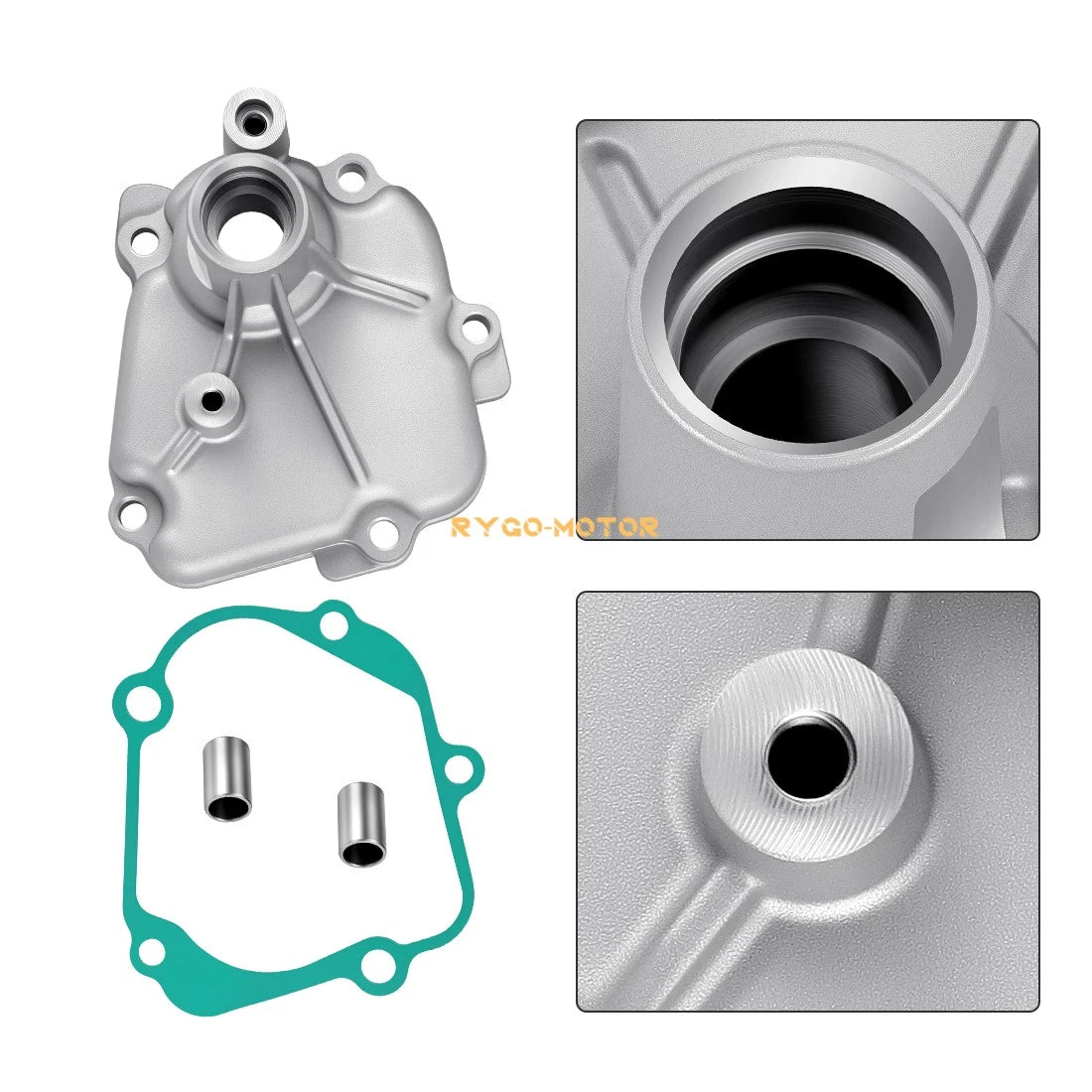 Gear Shifter Cover 11383-15H00 for Suzuki Hayabusa GSX1300R (2008–2020)