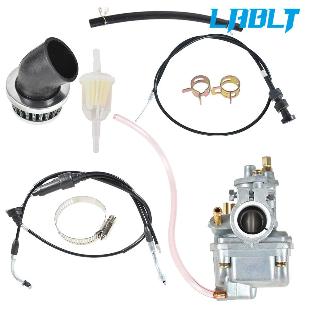 Throttle Cable for Yamaha Y-Zinger PW80 (1991–2006)