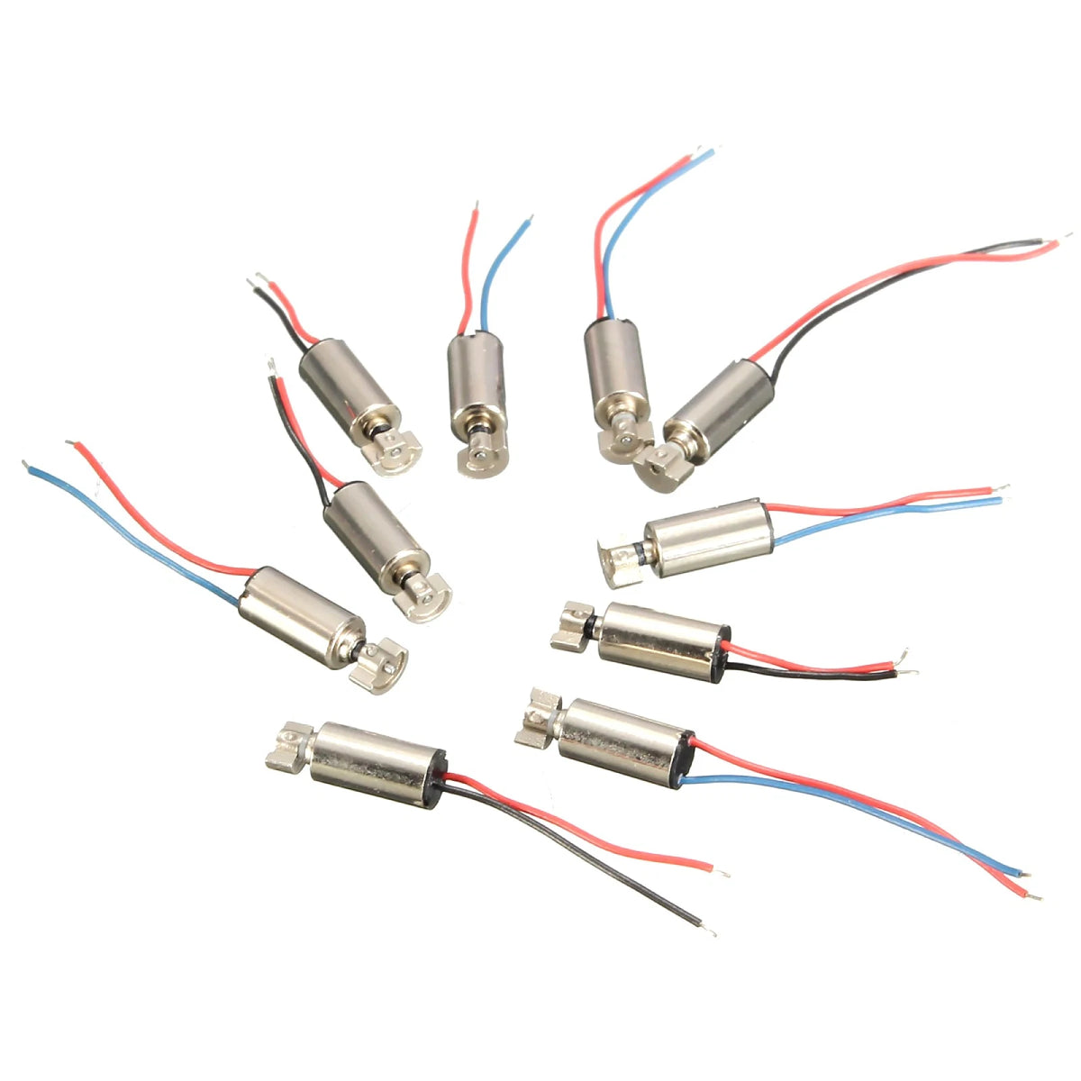 Vibration Motor for RC Car Aircraft (10pcs)
