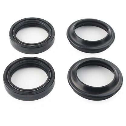 4X Motorcycle Front Fork Damper Shock Absorber Dust Oil Seal