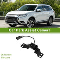 Front View Car Camera for Mitsubishi Outlander (2022–2024)