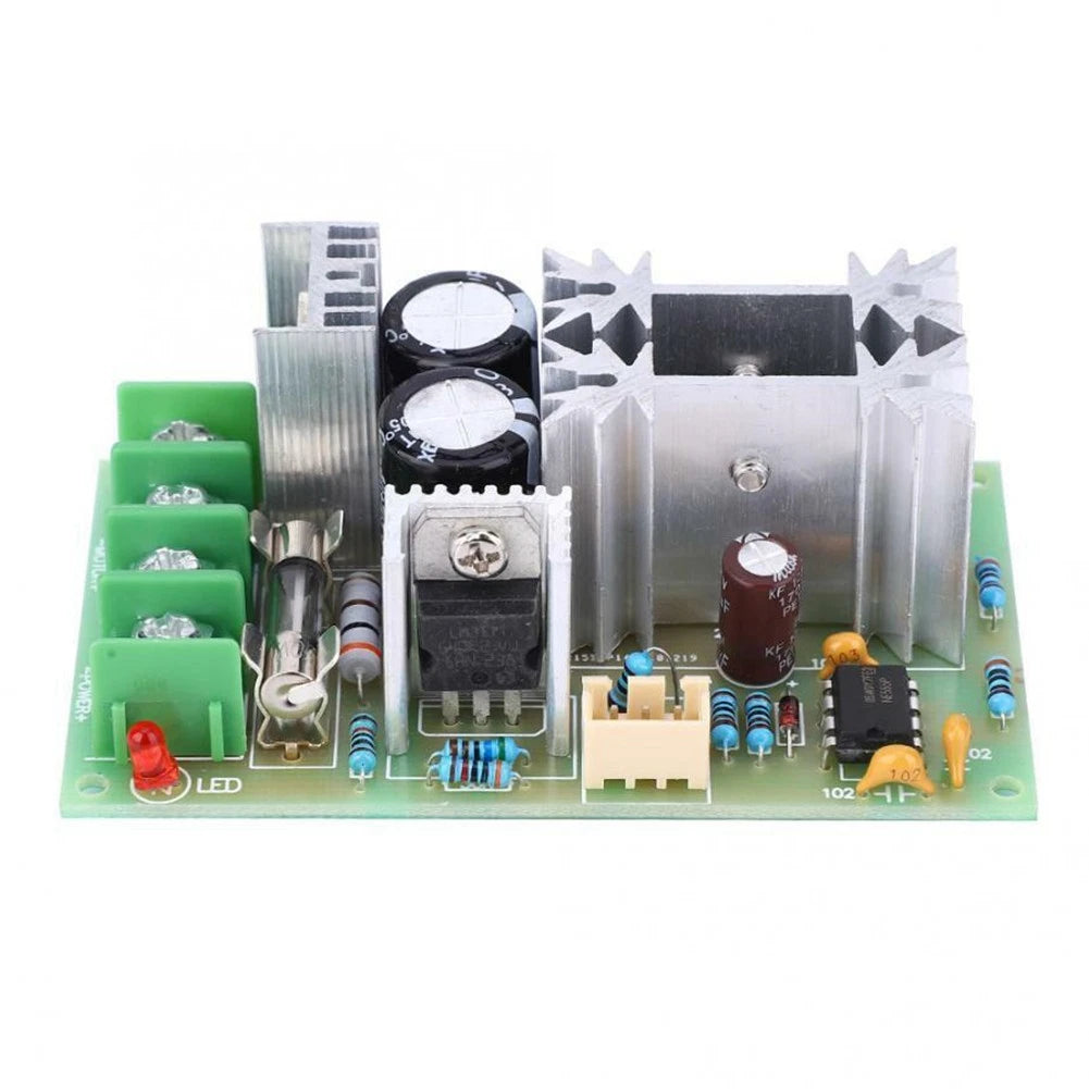 Speed Controller for DC Motors (12V/24V/36V/48V/60V)