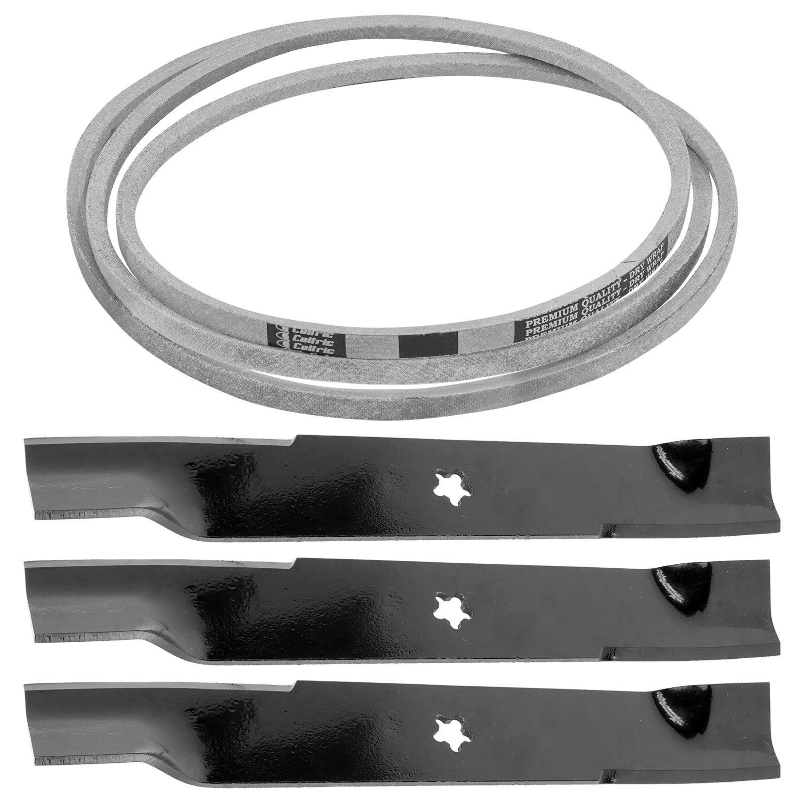 Deck Belt Replacement for Husqvarna GTH24V52Ls GTH26V52Ls GTH3052 (2016–2024)