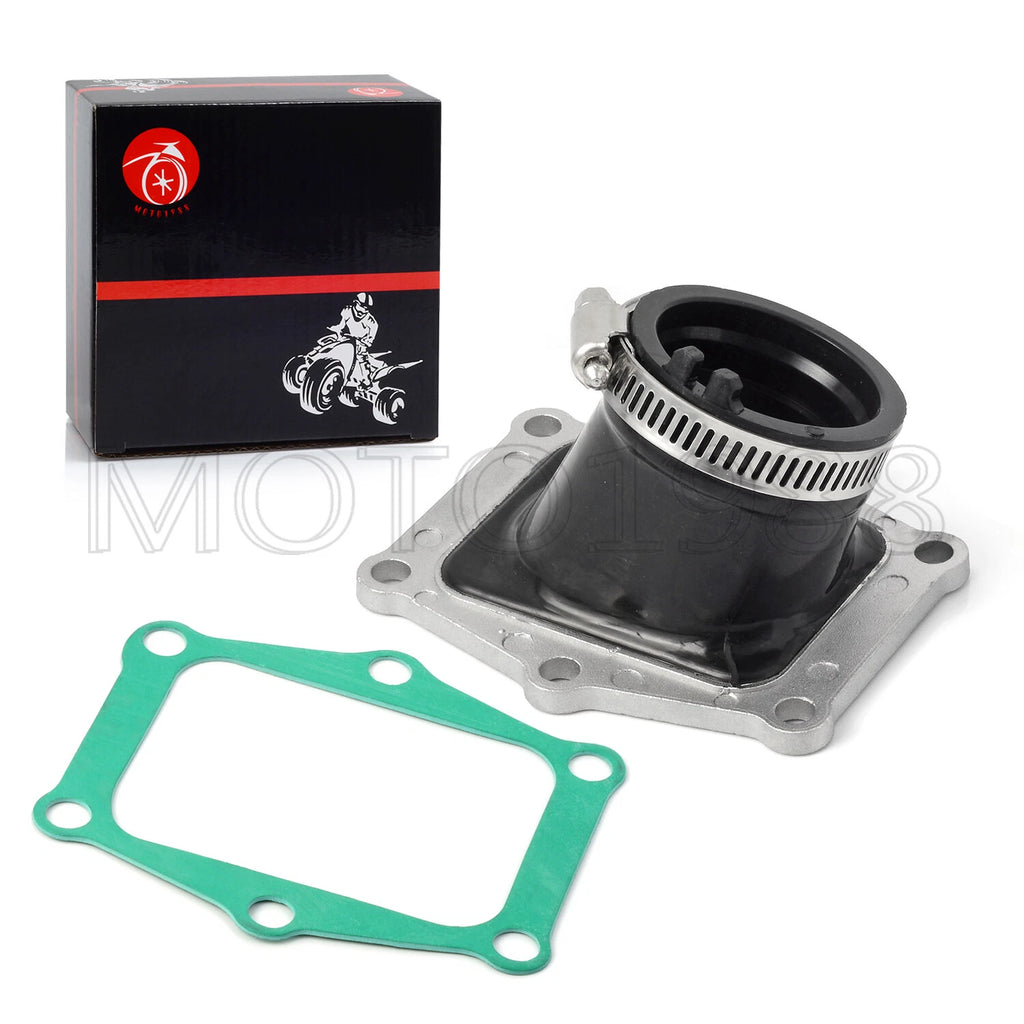 Intake Carb Joint Boot Insulator for Honda TRX250R ATC250R (1986–1989)
