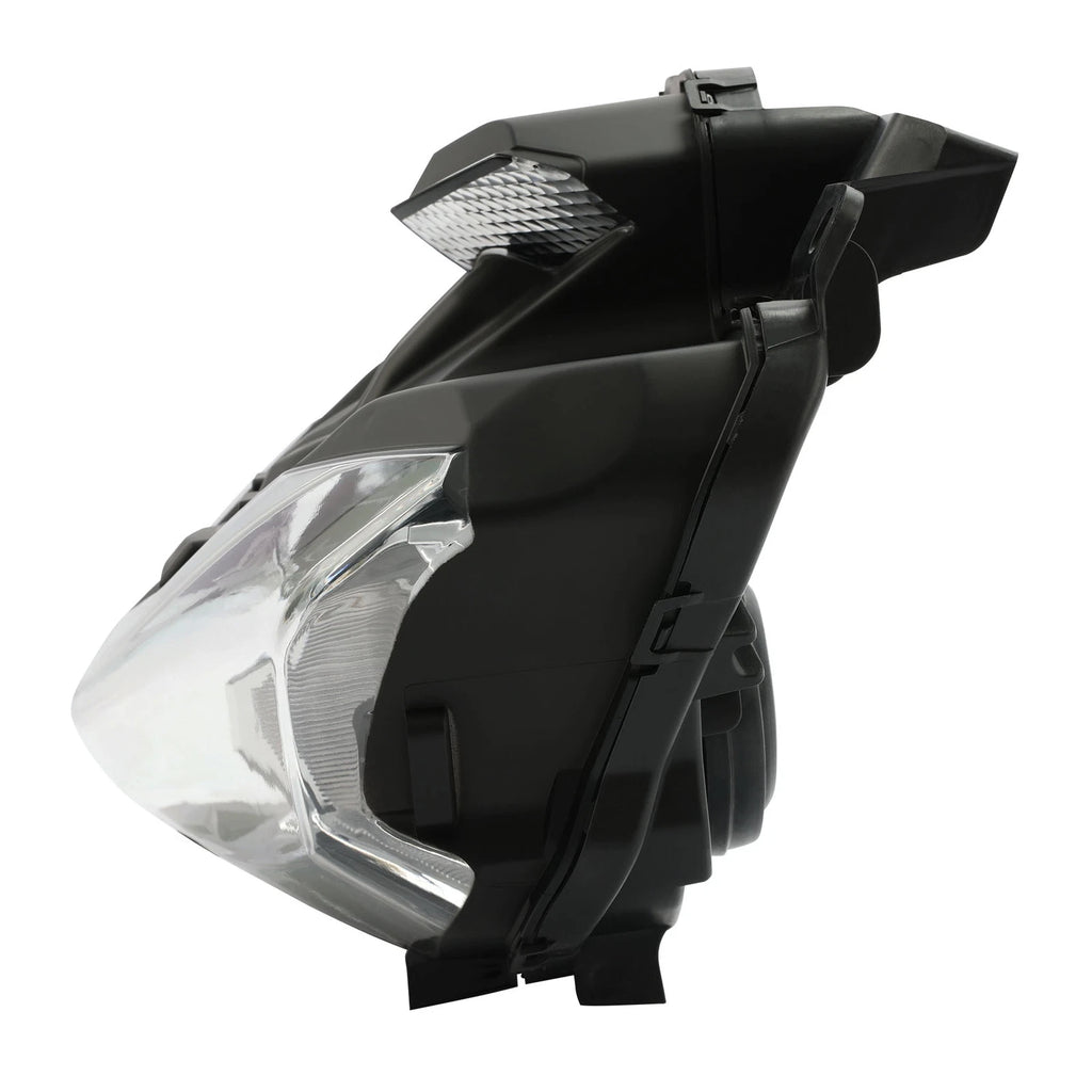Front Headlight & Upper Fairing Stay Bracket for Kawasaki Z900 (2017–2019)