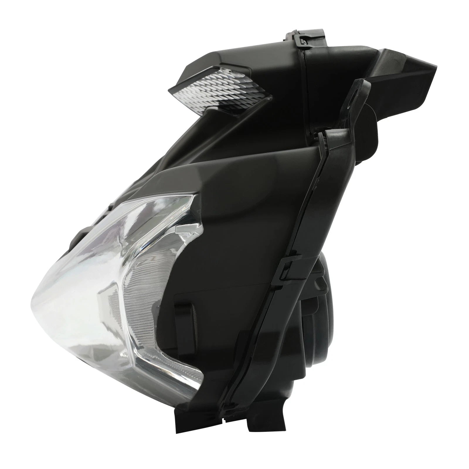 Front Headlight & Upper Fairing Stay Bracket for Kawasaki Z900 (2017–2019)