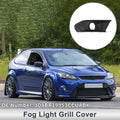 Fog Light Grill Front Left Replacement for Ford Escort (2015–2015)