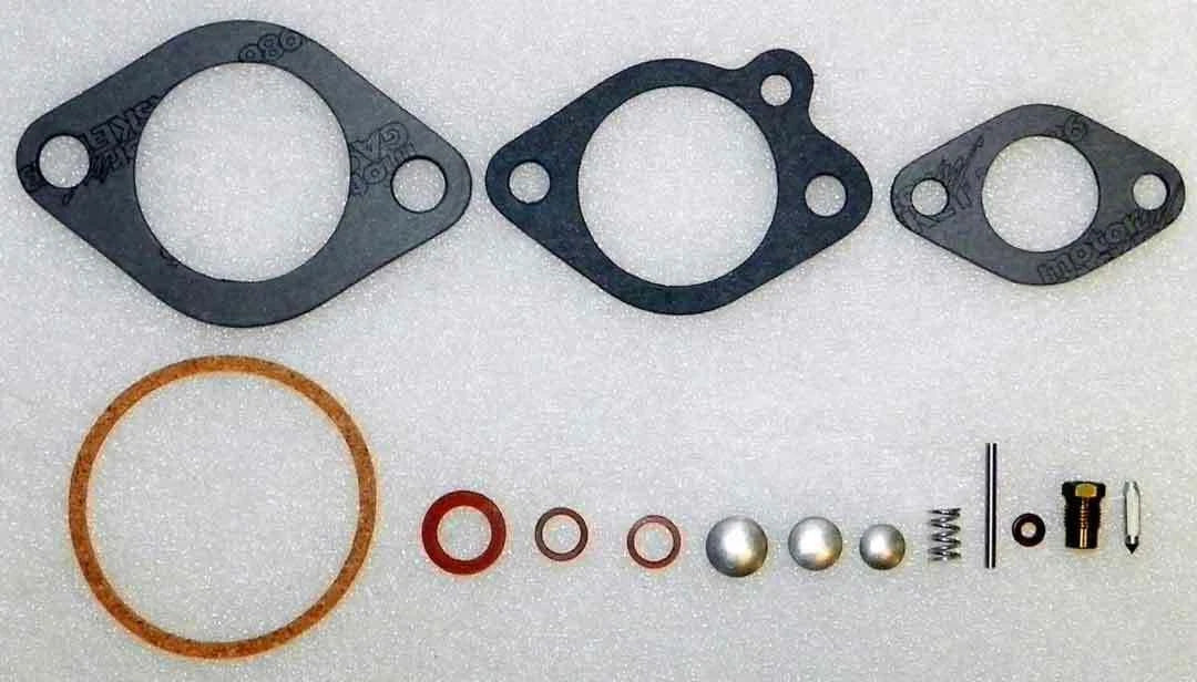 Carburetor Kit for Chrysler Force 25/35/105 HP (600-06, 18-7037)