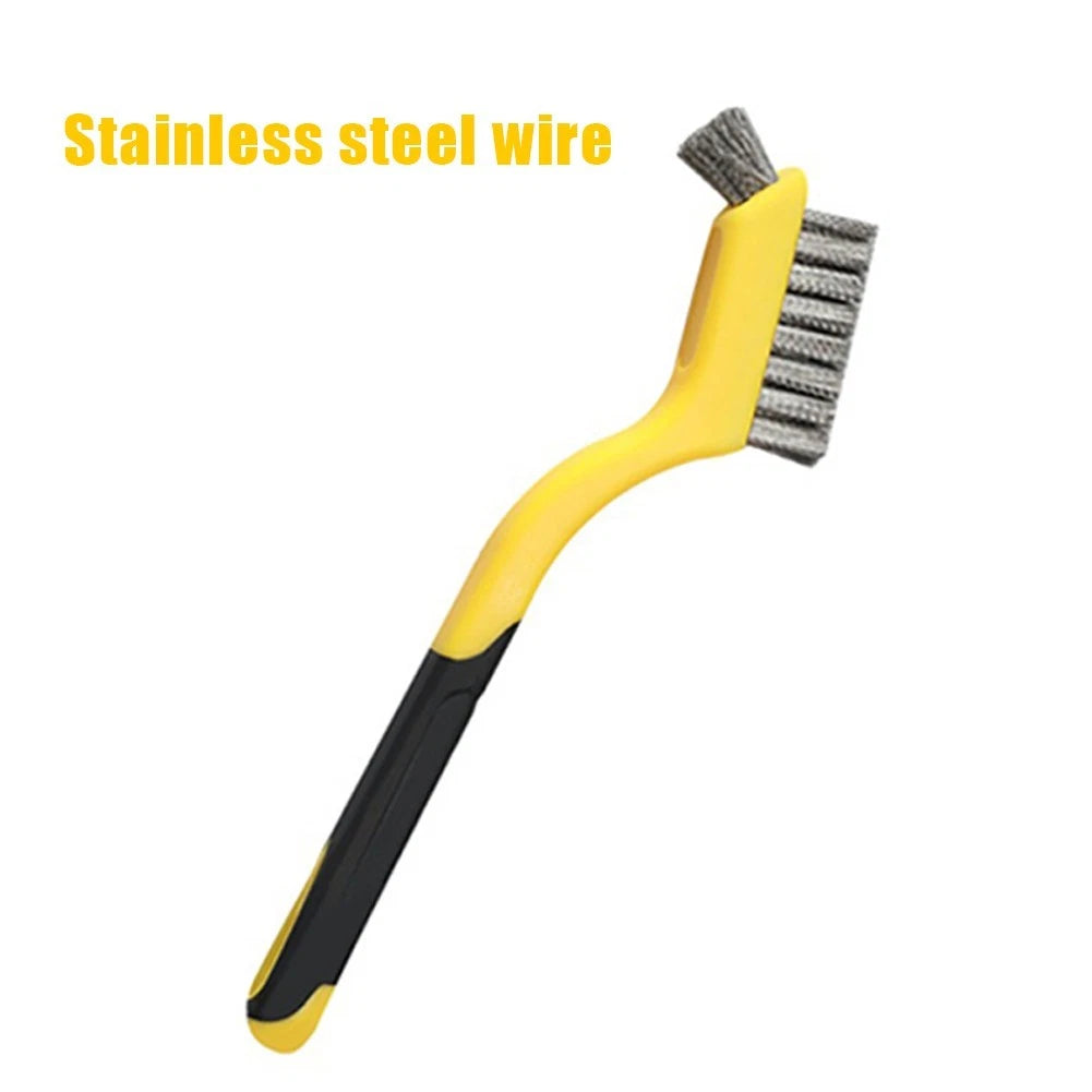 Copper Wire Brushes Set for Hand Tools