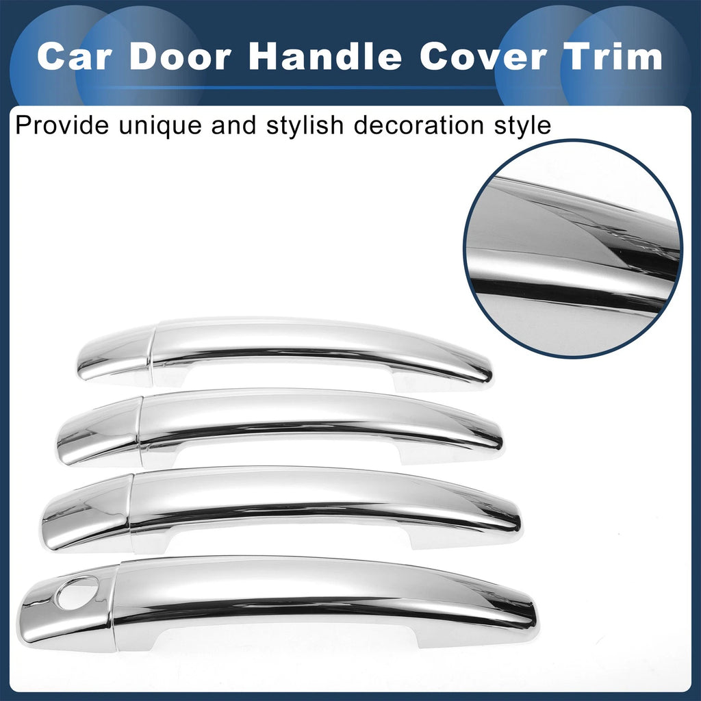 Door Handle Cover Trim Left Side for Chevy Malibu (2013–2015)