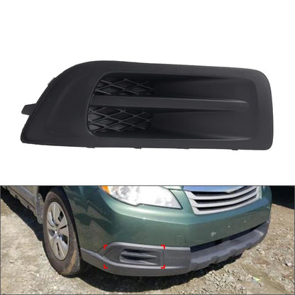 Fog Light Lamp Bezel Cover for Subaru Outback (2010–2012) 10