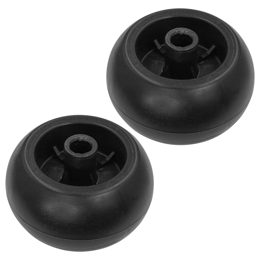 Deck Wheel Roller Replacement for Dixie Chopper XC3300 XC3356 XC3366 (1991–2010)
