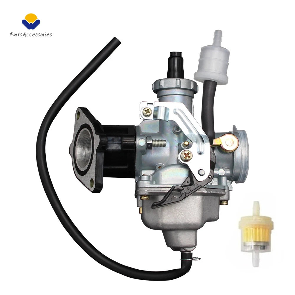 PZ27 Carburetor & Intake Manifold for Honda XR100R XL100S XL125S XL200R XR200R