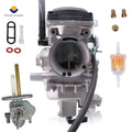 Carburetor & Fuel Petcock Valve for Kawasaki Vulcan 800 VN800 (1995–2005)