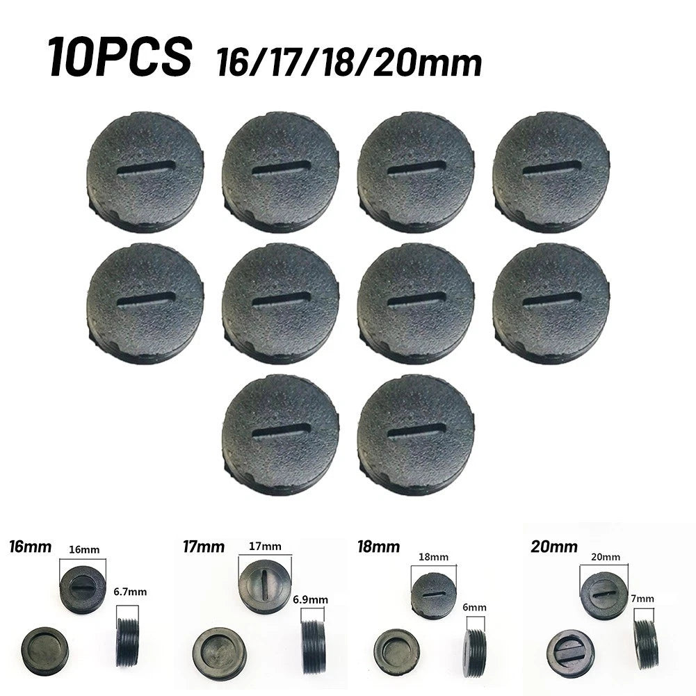 Carbon Brush Cover for Angle Grinder (16/17/18/20mm)