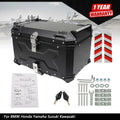 65L Waterproof Motorcycle Top Case for Scooter (Fits )