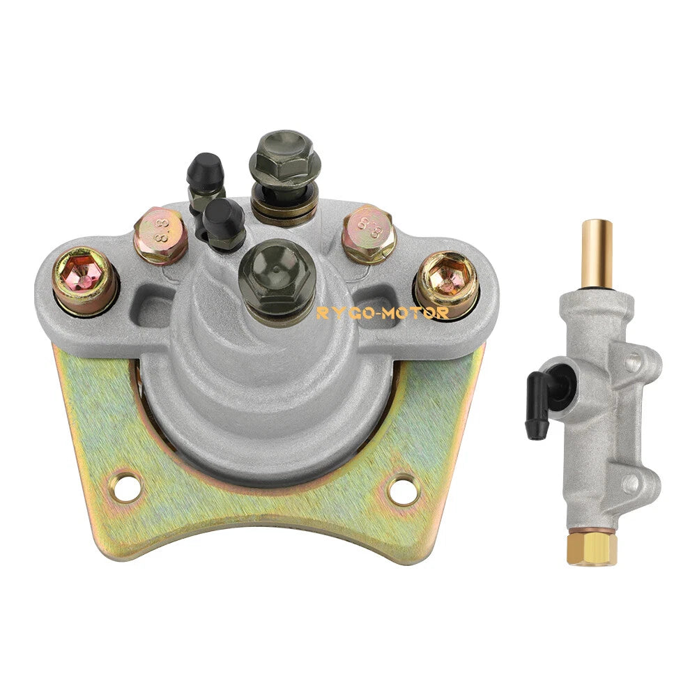 Rear Brake Caliper Master Cylinder for Polaris Sportsman 400 450 500 600 700 800 (2000–2014)