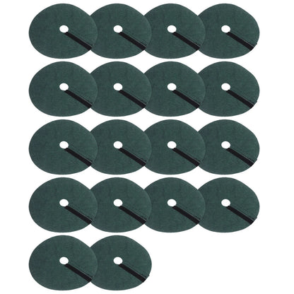 20PCS Garden Mulch Rings for Tree Root Suppression and Airflow