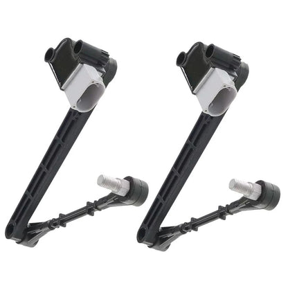 2X Rear Ride Height Level Sensors for Range Rover L322 (2002–2012) Ref. LR023654