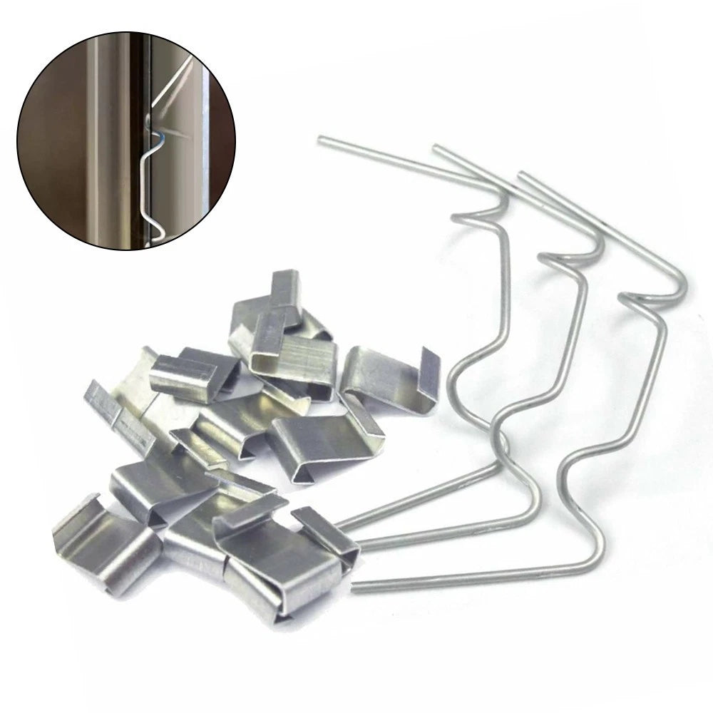 Clip Fixing Buckle Replacement for Automotive Applications