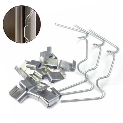 Clip Fixing Buckle Replacement for Automotive Applications