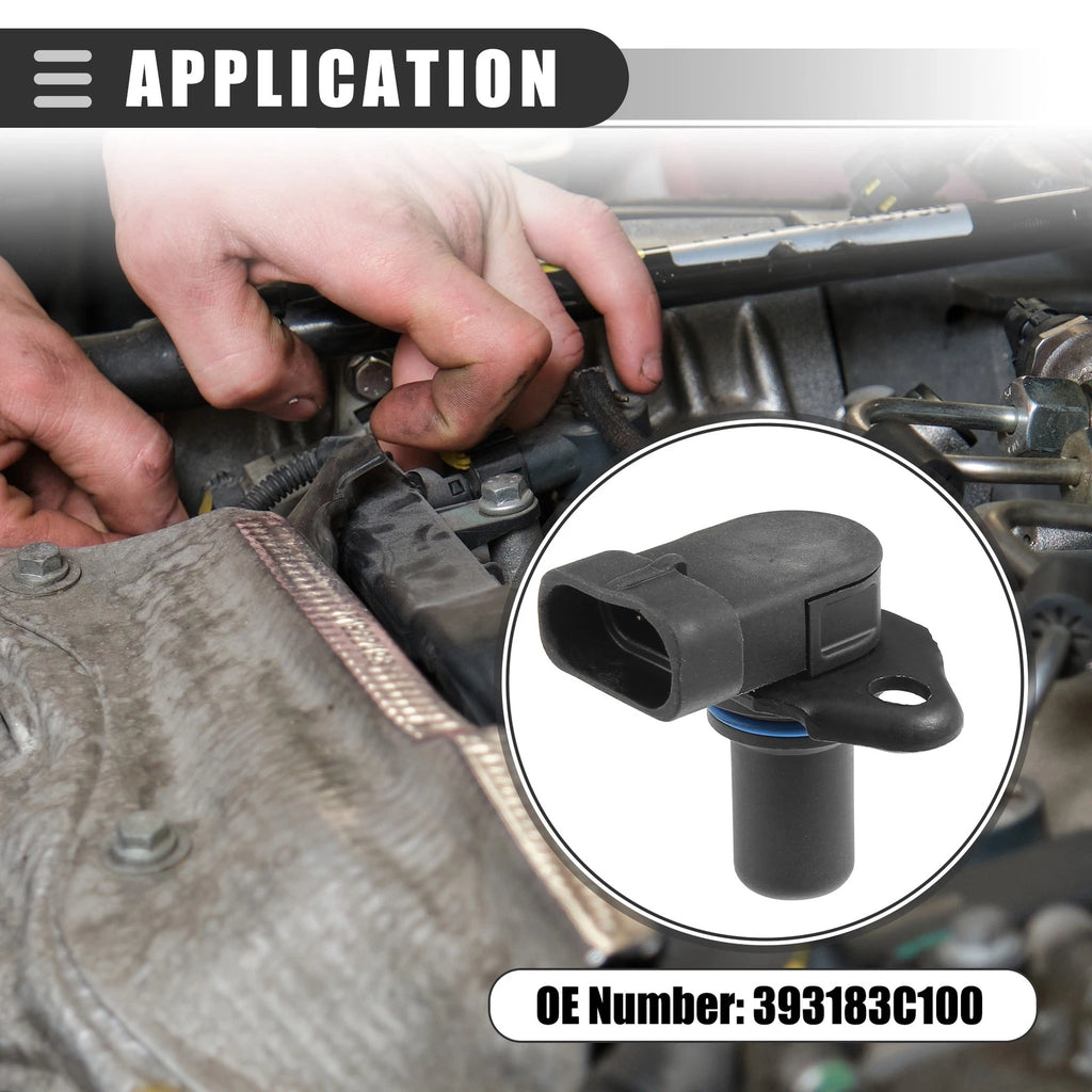 Camshaft Position Sensor Replacement for Hyundai Azera (2006–2014) 2 Pack