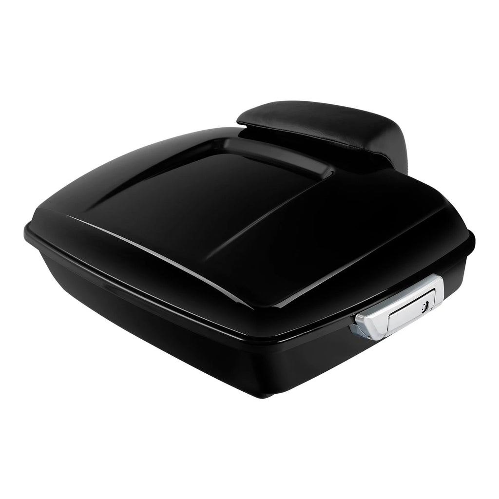 Trunk Pad Mount Rack Docking Kit for Harley Touring (2009–2013)