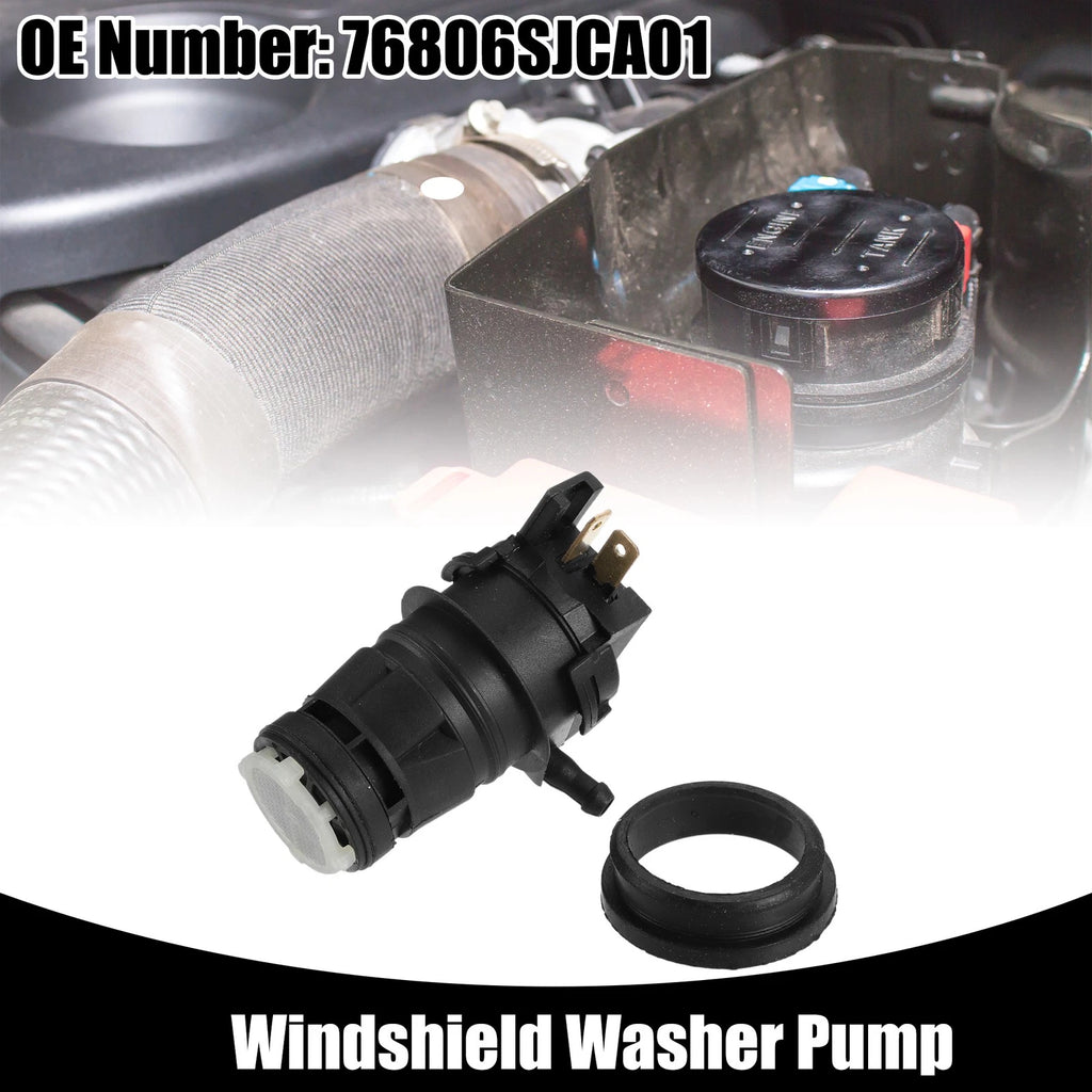 Windshield Washer Pump No. 76806SJCA01 for Honda Civic (2006–2011)