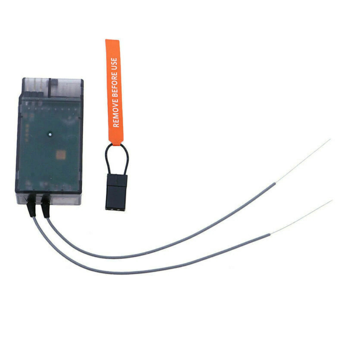 JR Spectrum DSM-X DSM2 Transmitter & S603 Receiver 6CH 2.4GHz