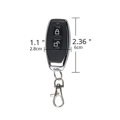 12V Motorcycle Battery Disconnect Cut Off Isolator Switch Wireless Remote