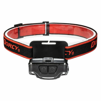 Dorcy 41-4359 Motion Sensor Headlamp for Universal Use (USB Rechargeable)