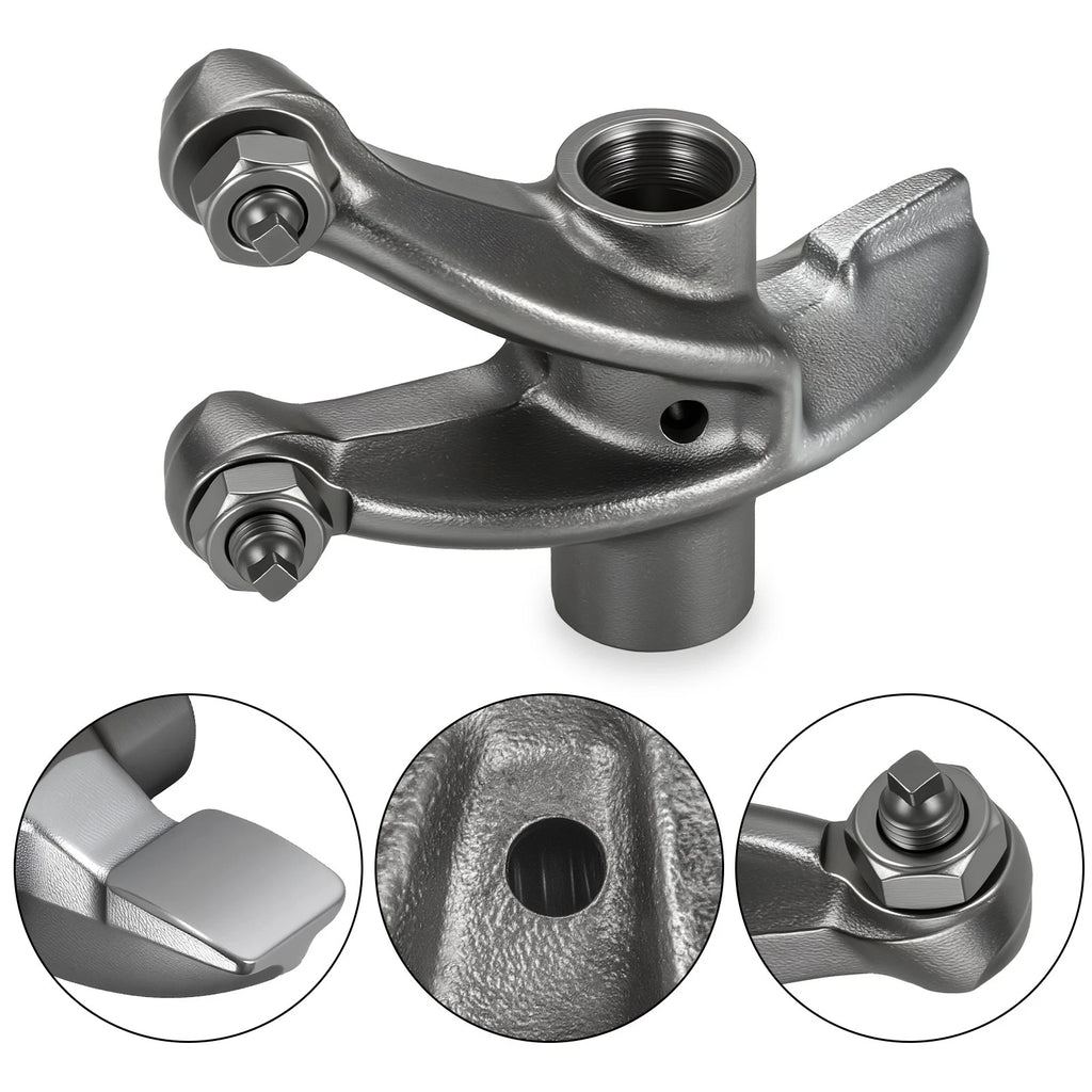 Shaft Rocker Arm & Pin Dowels for Honda FourTrax 250 TRX250X (1987–1988, 1991–1992)