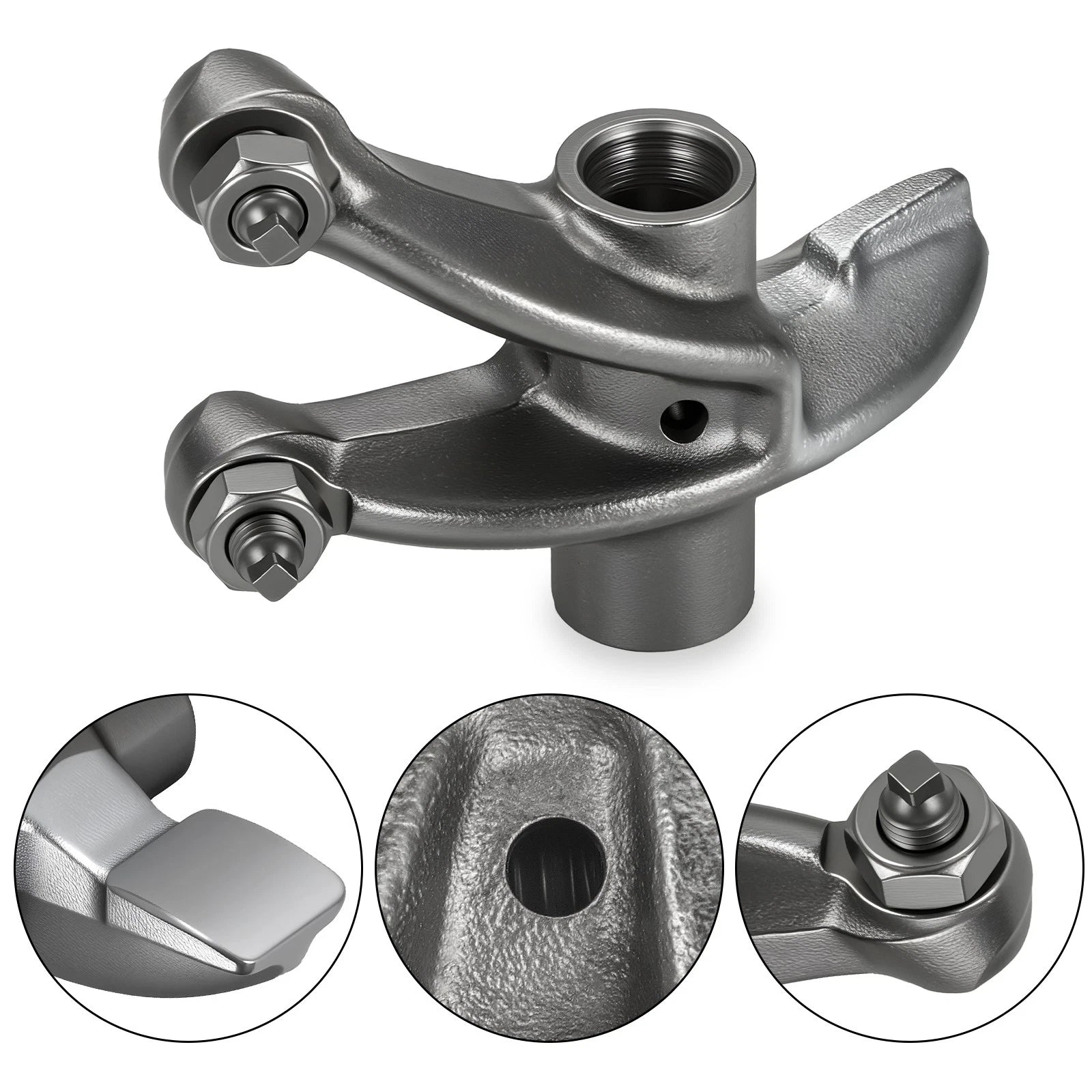 Shaft Rocker Arm & Pin Dowels for Honda FourTrax 250 TRX250X (1987–1988, 1991–1992)