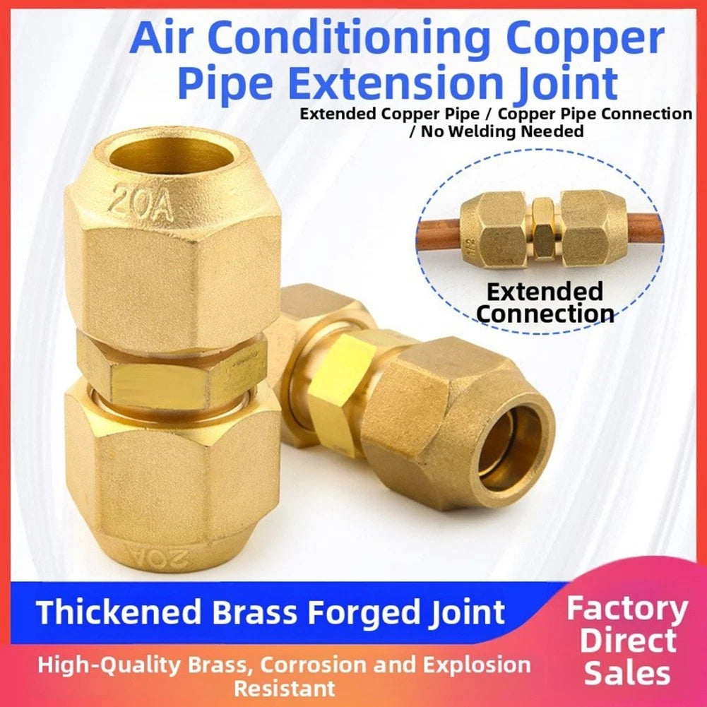 Replacement Coupling for AC Systems